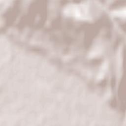 Gura Văii Terrain Map