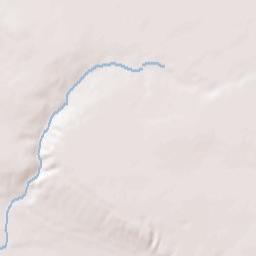 Grandview Terrain Map