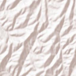 Walla Walla County Terrain Map