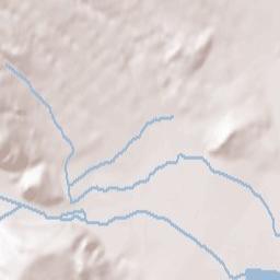 Boulder Terrain Map