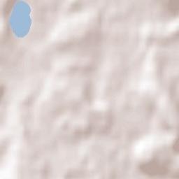 Saint-Raphaël Terrain Map