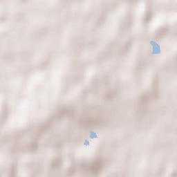 La Souterraine Terrain Map