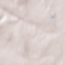 Crêches-sur-Saône Terrain Map