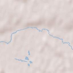 Polliat Terrain Map