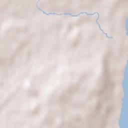 Le Grand-Saconnex Terrain Map