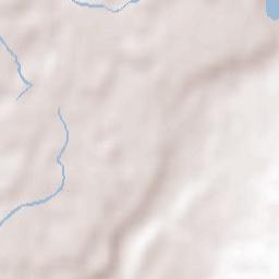 Saint-Cergues Terrain Map