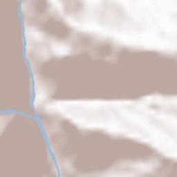 Torre di Santa Maria Terrain Map