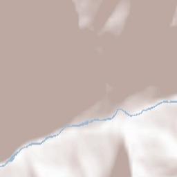 Vezza d'Oglio Terrain Map