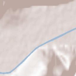 Roverè della Luna Terrain Map