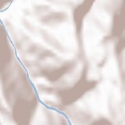 Valfloriana Terrain Map