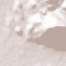 Montenars Terrain Map