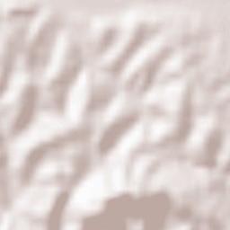 Beretinec Terrain Map