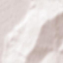 Comuna Rădeşti Terrain Map