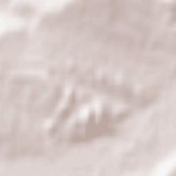 Comuna Şona Terrain Map