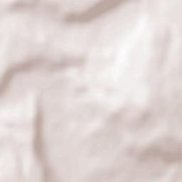 Cetatea de Baltă Terrain Map