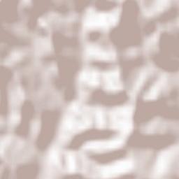 Comuna Alma Terrain Map