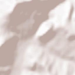 Comuna Mereşti Terrain Map