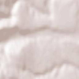 Comuna Valea Seacă Terrain Map