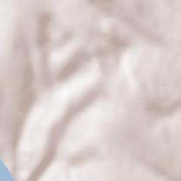 Comuna Tătărăşti Terrain Map