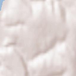 Comuna Ciocani Terrain Map