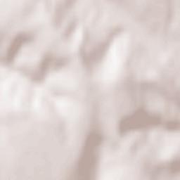 Comuna Zorleni Terrain Map