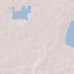 Bekhtery Terrain Map
