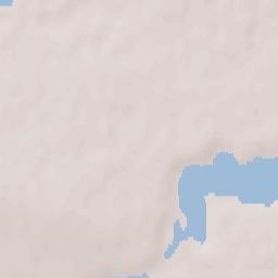 Yashaltinskiy Rayon Terrain Map