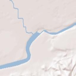 Prosser Terrain Map