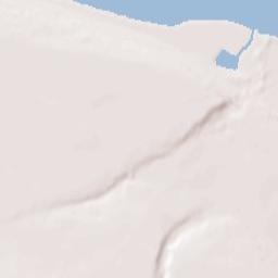 Kennewick Terrain Map
