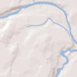 Iron County Terrain Map