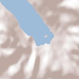 Mont-Tremblant Terrain Map