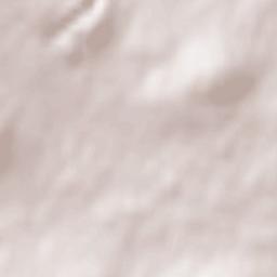 East Broughton Terrain Map