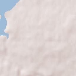 Shediac Terrain Map