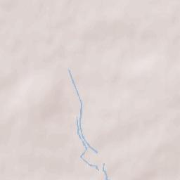 Mauzé-sur-le-Mignon Terrain Map