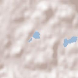 Saint-Vaury Terrain Map