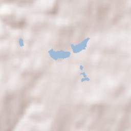 Ajain Terrain Map