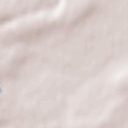 Bellenaves Terrain Map