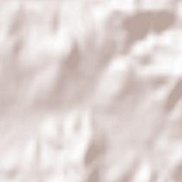 Chauffailles Terrain Map