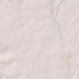 Bourg-en-Bresse Terrain Map