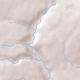 Dardagny Terrain Map