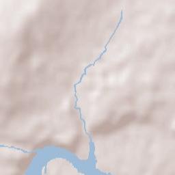 Satigny Terrain Map