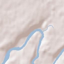 Vernier Terrain Map
