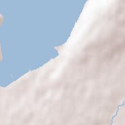 Chêne-Bougeries Terrain Map