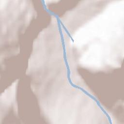 Saint-Maurice Terrain Map