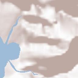 Novate Mezzola Terrain Map