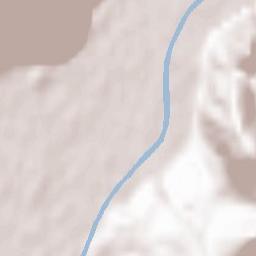 Mezzocorona Terrain Map