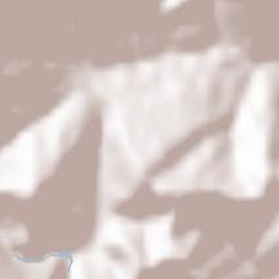 Frisanco Terrain Map