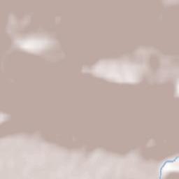 Travesio Terrain Map