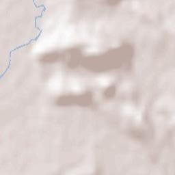 Buia Terrain Map