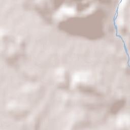 Tarcento Terrain Map